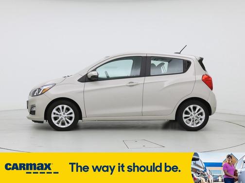 2021 Chevrolet Spark LT