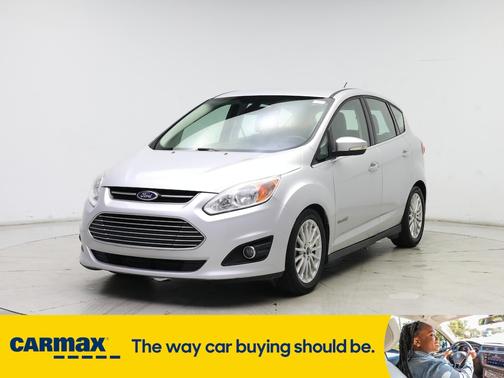2015 Ford C-Max Hybrid SEL