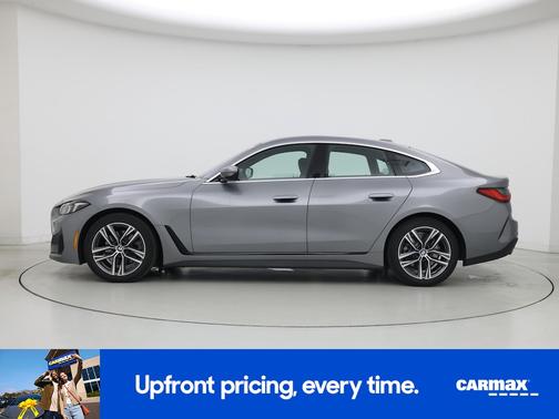 2025 BMW 430 I xDrive Gran Coupe