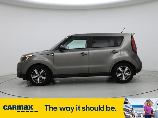 2019 Kia Soul +