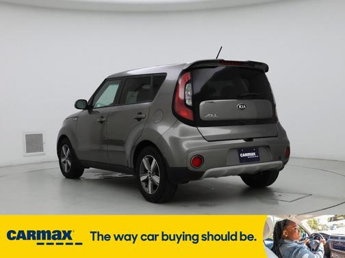 2019 Kia Soul +