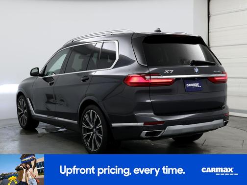 2020 BMW X7 xDrive40i
