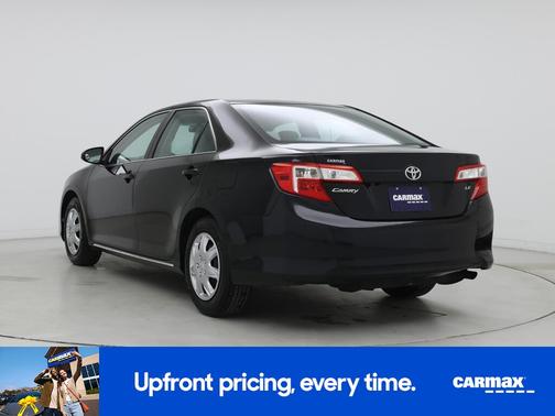 2014 Toyota Camry LE