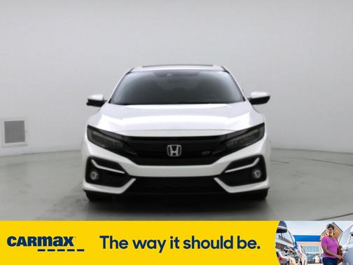2020 Honda Civic SI