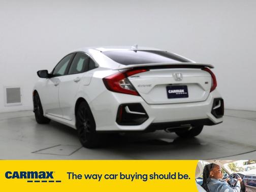 2020 Honda Civic SI