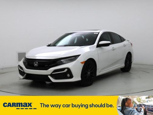 2020 Honda Civic SI