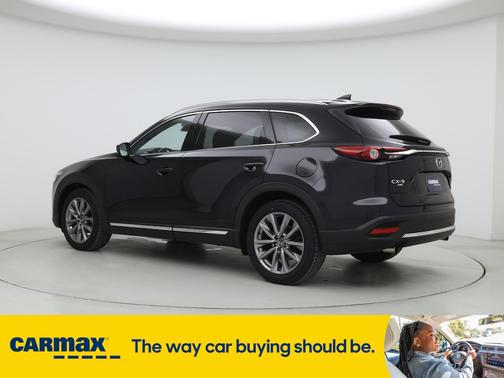 2021 Mazda CX-9 Grand Touring