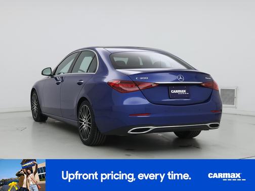 2022 Mercedes-Benz C-Class 