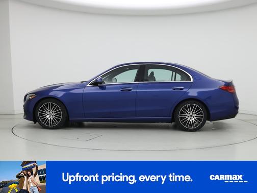 2022 Mercedes-Benz C-Class 