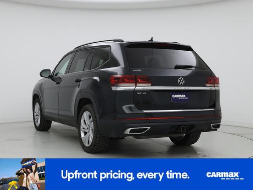 2021 Volkswagen Atlas SE w/Tech