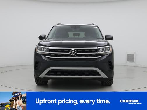 2021 Volkswagen Atlas SE w/Tech