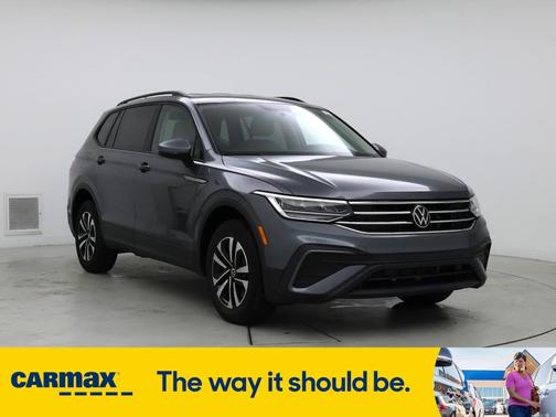2022 Volkswagen Tiguan S
