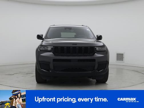 Gray 2023 Jeep Grand Cherokee L Altitude