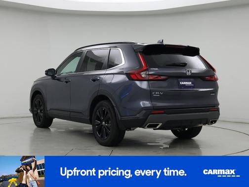 2024 Honda CR-V Hybrid Sport Touring