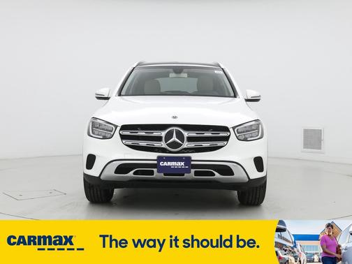 2020 Mercedes-Benz GLC 300