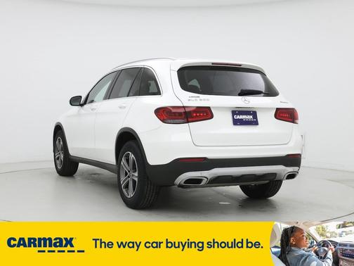 2020 Mercedes-Benz GLC 300