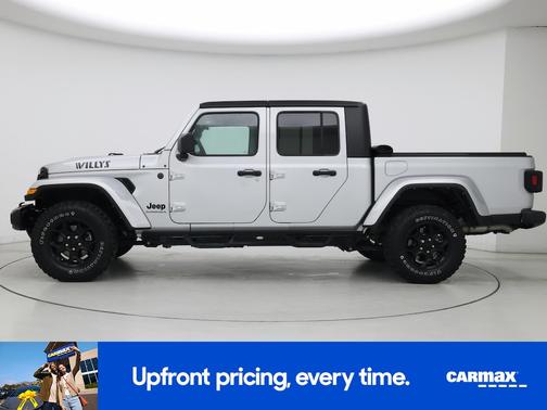 2023 Jeep Gladiator Willys Sport