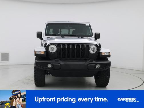 2023 Jeep Gladiator Willys Sport