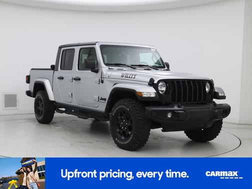 2023 Jeep Gladiator Willys Sport