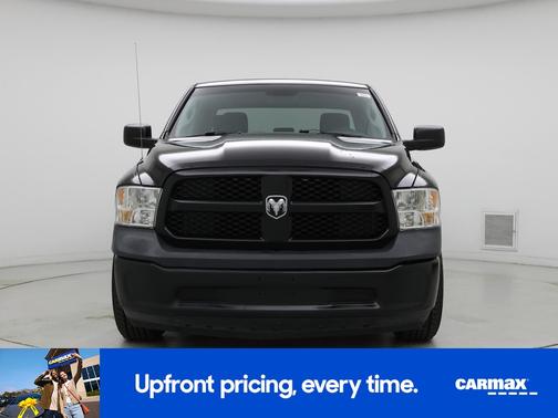 2017 RAM 1500 Tradesman