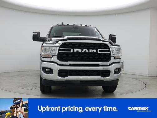 Black 2023 RAM 2500 Bighorn