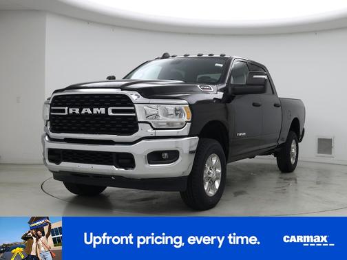 Black 2023 RAM 2500 Bighorn
