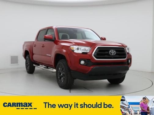 2022 Toyota Tacoma SR5