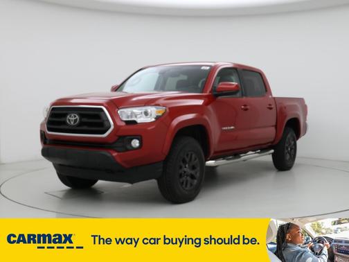 2022 Toyota Tacoma SR5