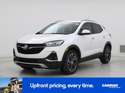 2022 Buick Encore GX Select