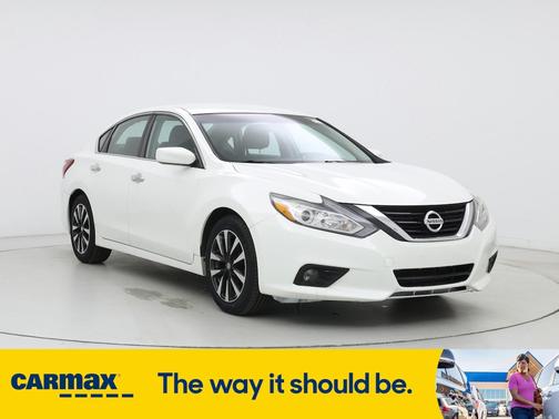 2018 Nissan Altima SV