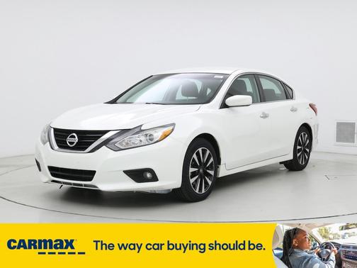 2018 Nissan Altima SV