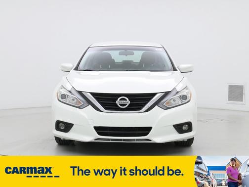 2018 Nissan Altima SV