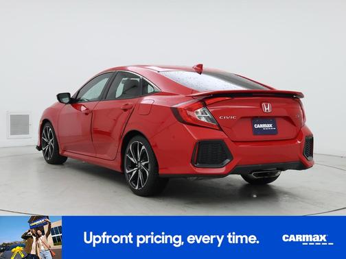 2019 Honda Civic SI