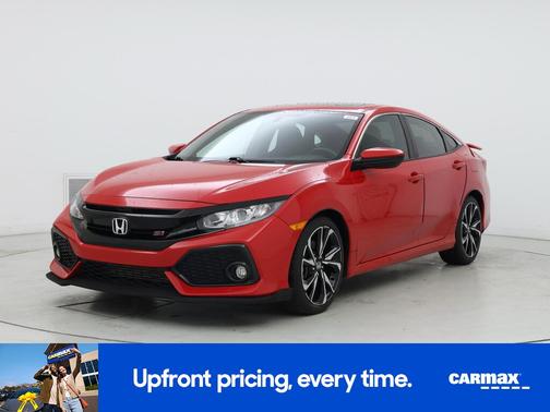2019 Honda Civic SI