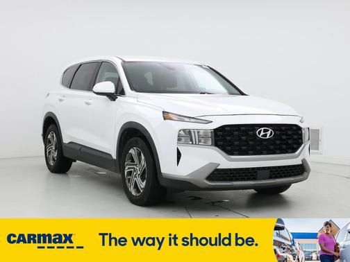 2021 Hyundai SANTA FE SE