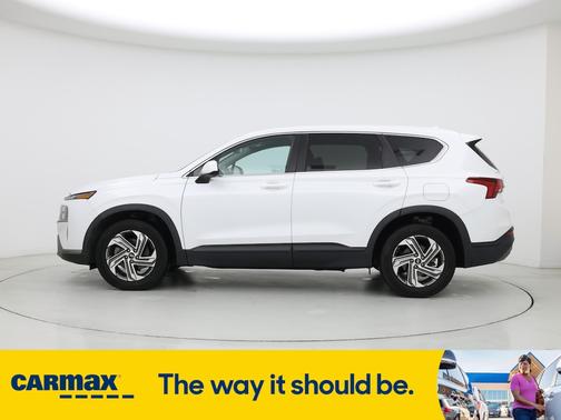 2021 Hyundai SANTA FE SE