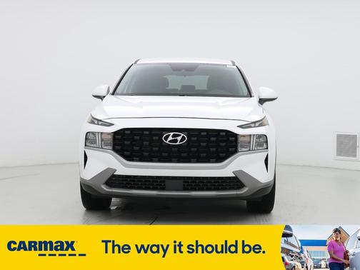 2021 Hyundai SANTA FE SE