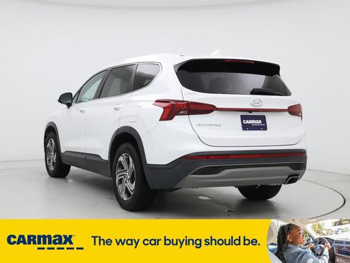 2021 Hyundai SANTA FE SE
