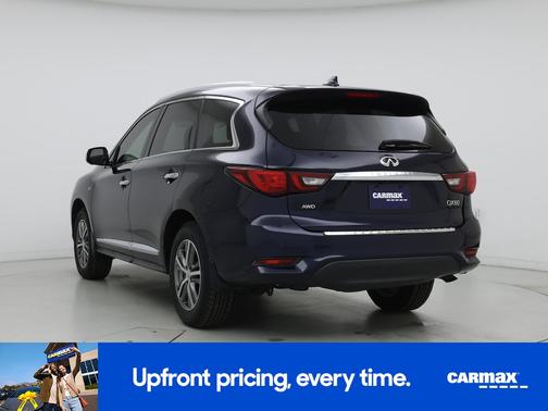 2020 INFINITI QX60 Luxe