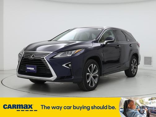 2018 Lexus RX 350 L
