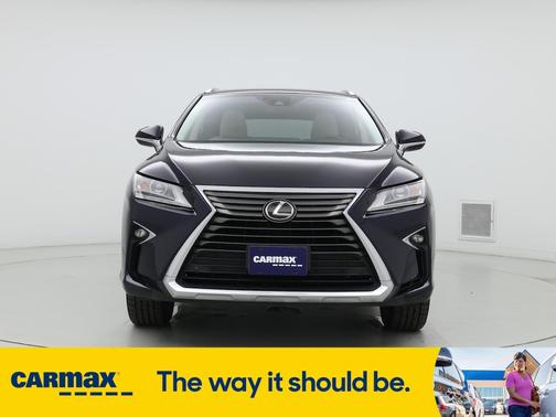 2018 Lexus RX 350 L