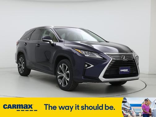 2018 Lexus RX 350 L