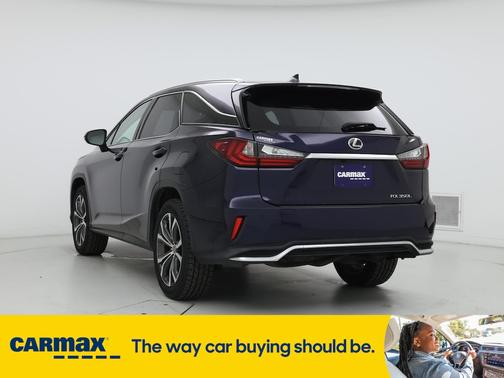 2018 Lexus RX 350 L