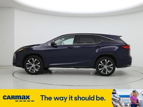 2018 Lexus RX 350 L