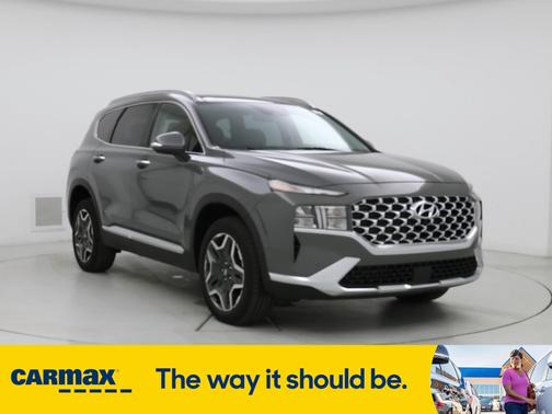 2023 Hyundai SANTA FE HEV SEL Premium