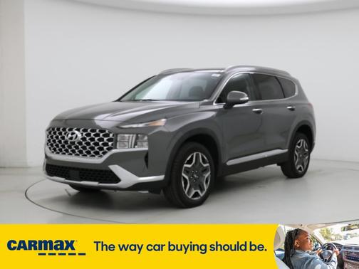 2023 Hyundai SANTA FE HEV SEL Premium