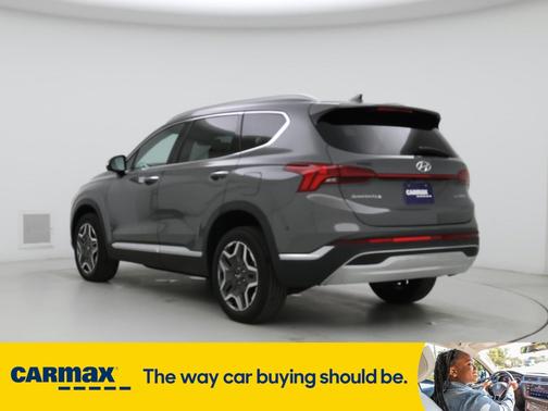 2023 Hyundai SANTA FE HEV SEL Premium