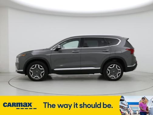 2023 Hyundai SANTA FE HEV SEL Premium