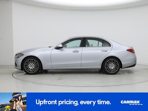 2022 Mercedes-Benz C-Class 