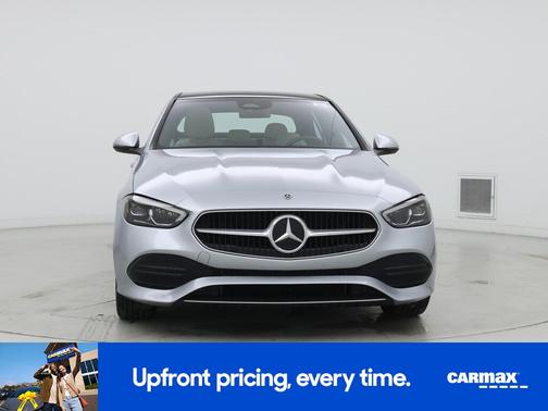 2022 Mercedes-Benz C-Class 
